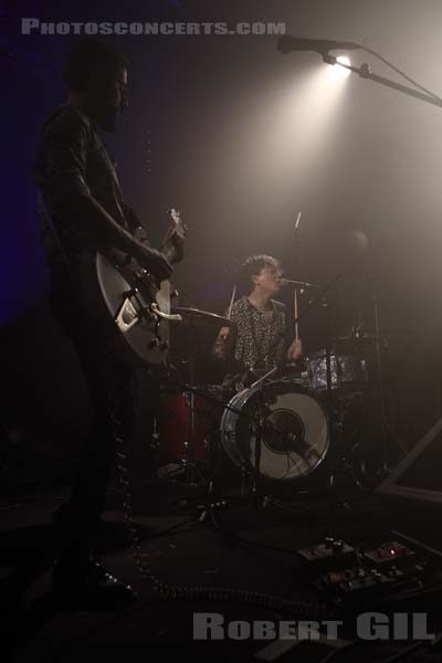 ELECTRIC JAGUAR BABY - 2019-04-03 - PARIS - Point Ephemere - 